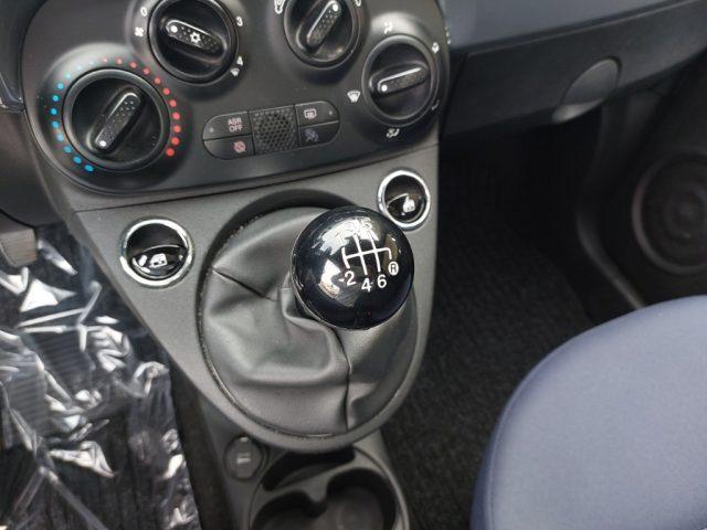 FIAT 500 1.0 Hybrid Cult Uniprò km 86000 Fatturabile