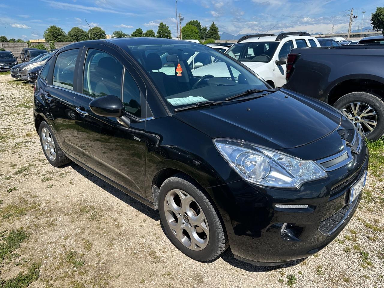 Citroen C3 1.2 VTi 82 Exclusive