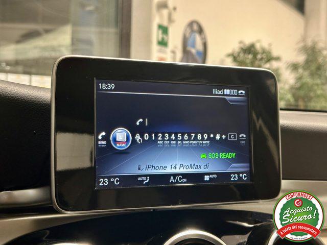 MERCEDES-BENZ GLC 220 d 4Matic Sport