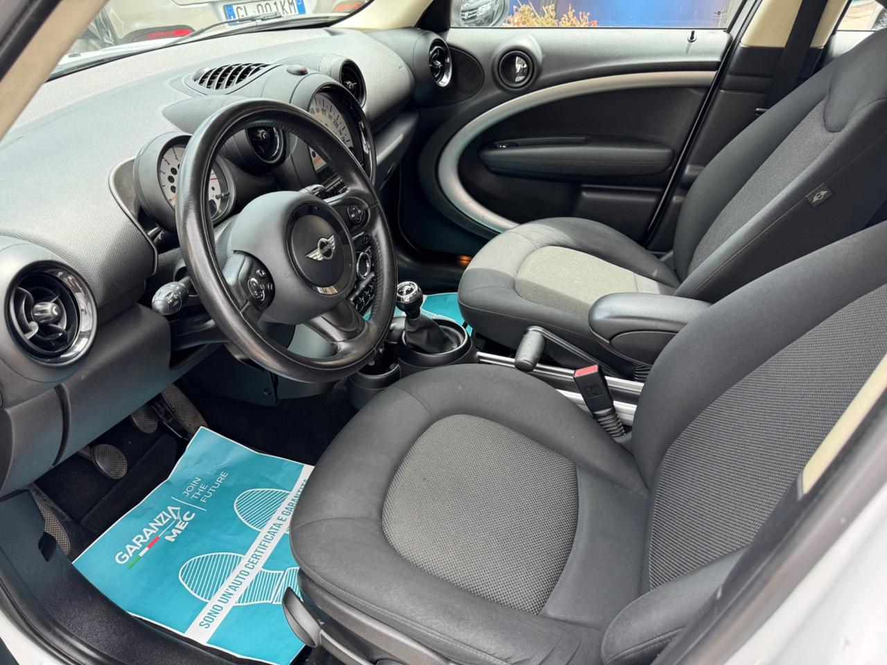 Mini Cooper Countryman 1.6 One D