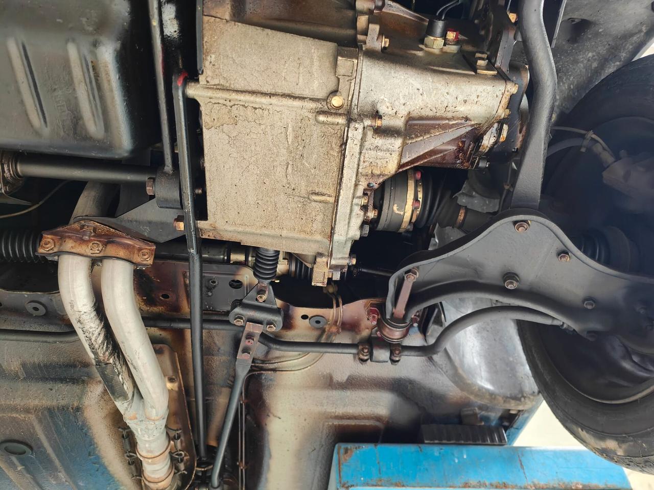 Lancia Prisma 1.6 - 4.970 KM - Pari al nuovo