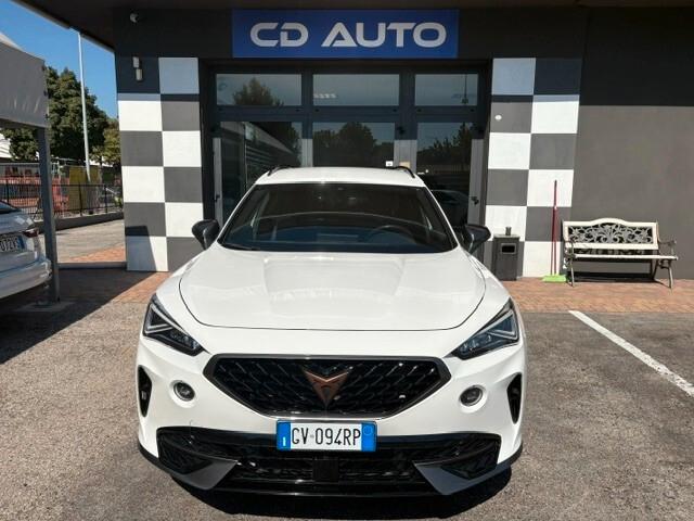 Cupra Formentor 1.4 e-Hybrid DSG