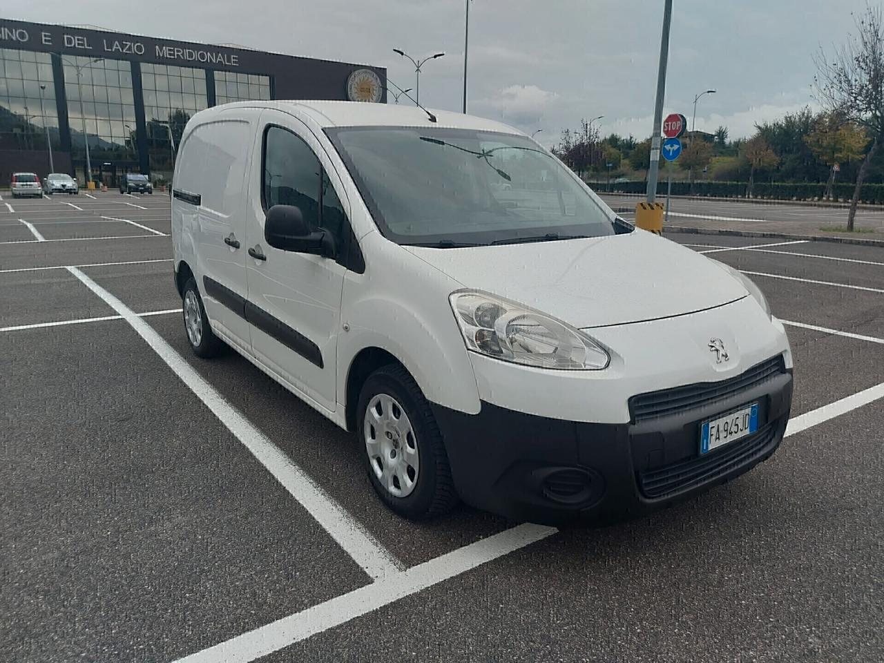 Peugeot Partner 1.6HDI 90cv autocarro