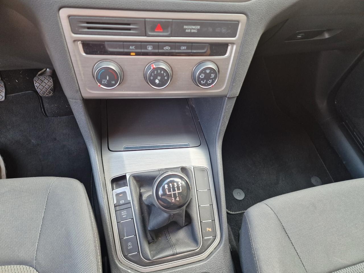 Volkswagen Golf Sportsvan Golf 1.6 TDI (Euro6) 5p. Comfortline