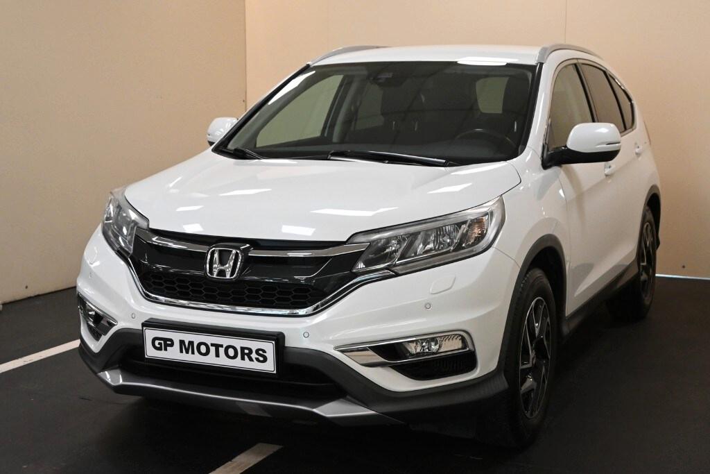 HONDA CR-V 4ª serie 12-18 CR-V 1.6 i-DTEC Eleg...