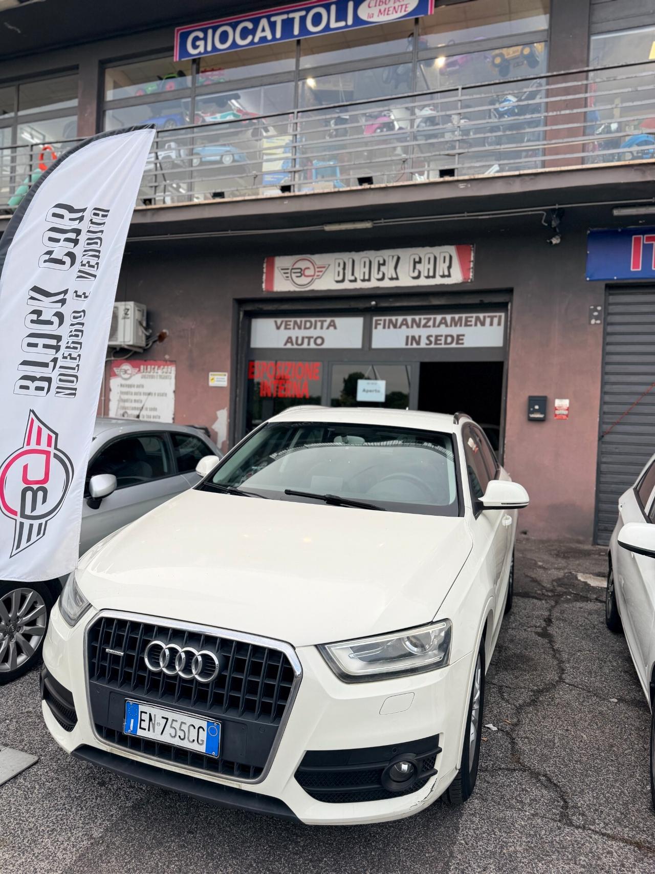 Audi Q3 2.0 TDI Advanced Plus