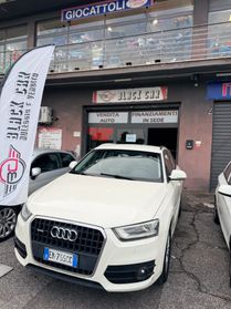 Audi Q3 2.0 TDI Advanced Plus