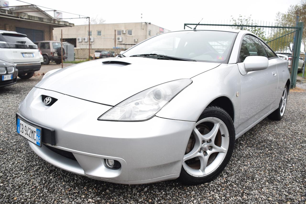 TOYOTA CELICA 1.8 16V VVT-i