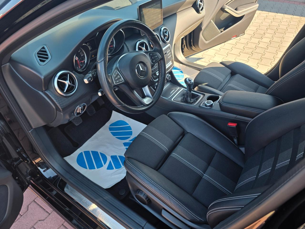 Mercedes-benz A 180 180D Sport perfetta e garantita 12 mesi