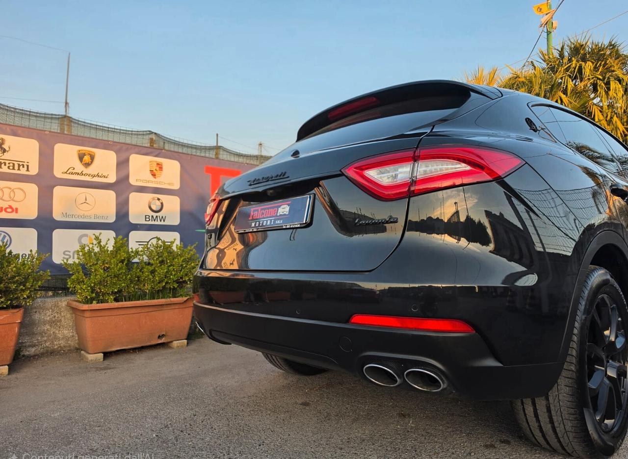 Maserati Levante V6 Diesel AWD Granlusso Full