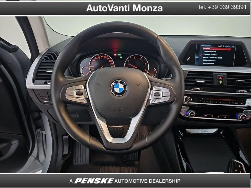 BMW X3 xDrive30d Business Advantage