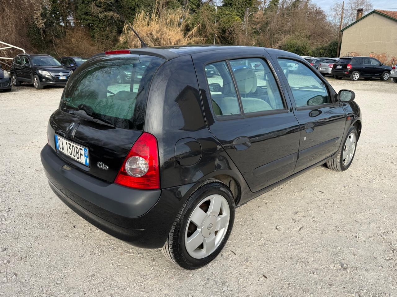Renault Clio 1.4 16V cat 5 porte Privilège