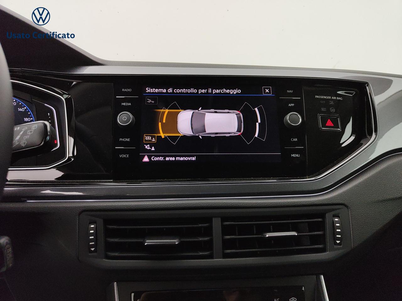 VOLKSWAGEN Polo 6ª serie - Polo 1.0 TSI Style