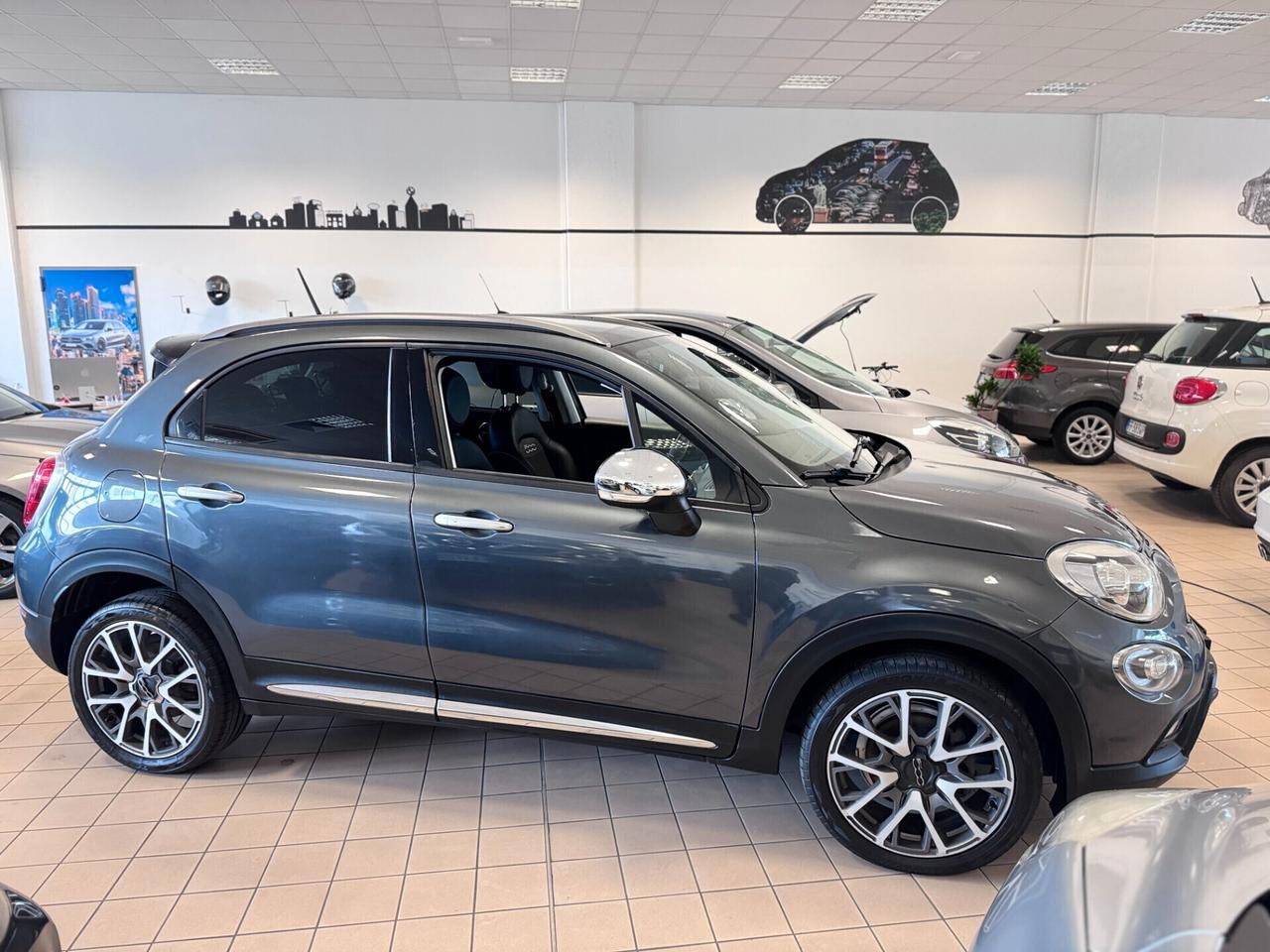 Fiat 500X 1.6 MultiJet 120 CV Cross Plus