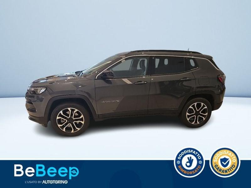 Jeep Compass 1.3 TURBO T4 PHEV LIMITED 4XE AUTO