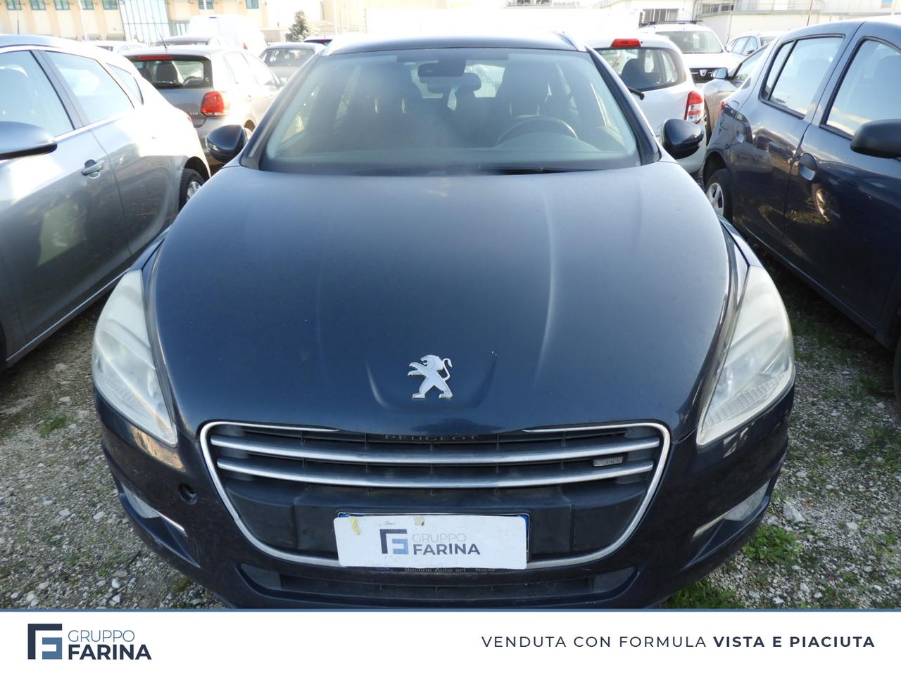 PEUGEOT 508 SW - 508 SW 1.6 e-hdi 8v Active Ciel s&s 112cv robot