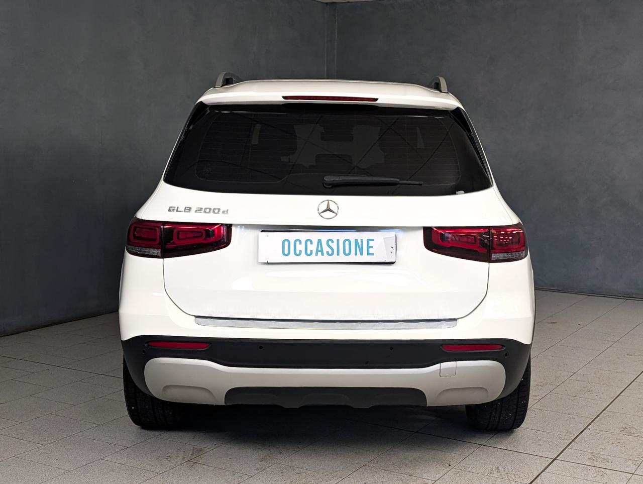 Mercedes-Benz GLB 200 200d Automatic Sport