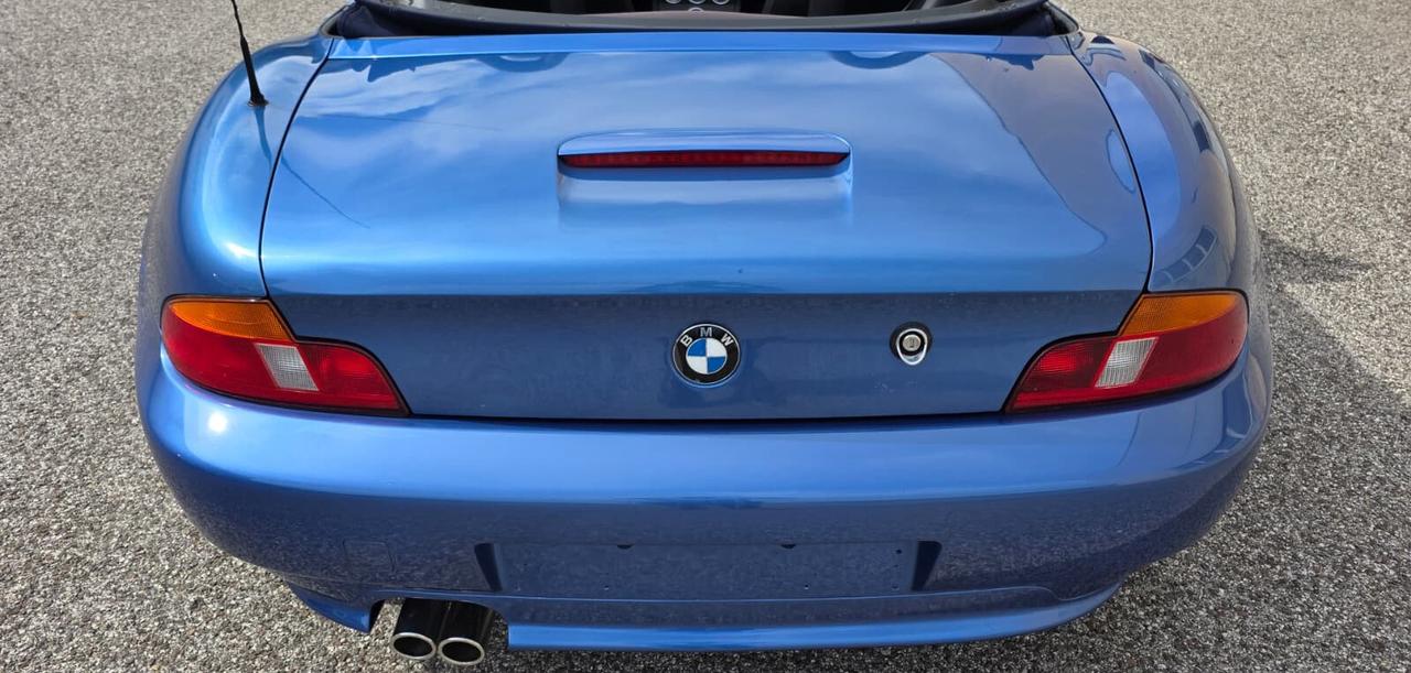 Bmw Z3 1.9 Roadster "Estoril Individual"