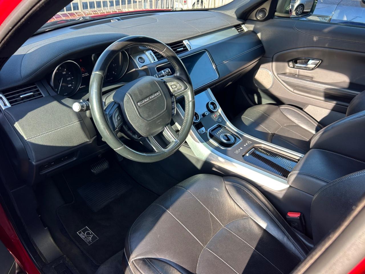 Land Rover Range Evoque 2.2 Sd4 5p. Dynamic