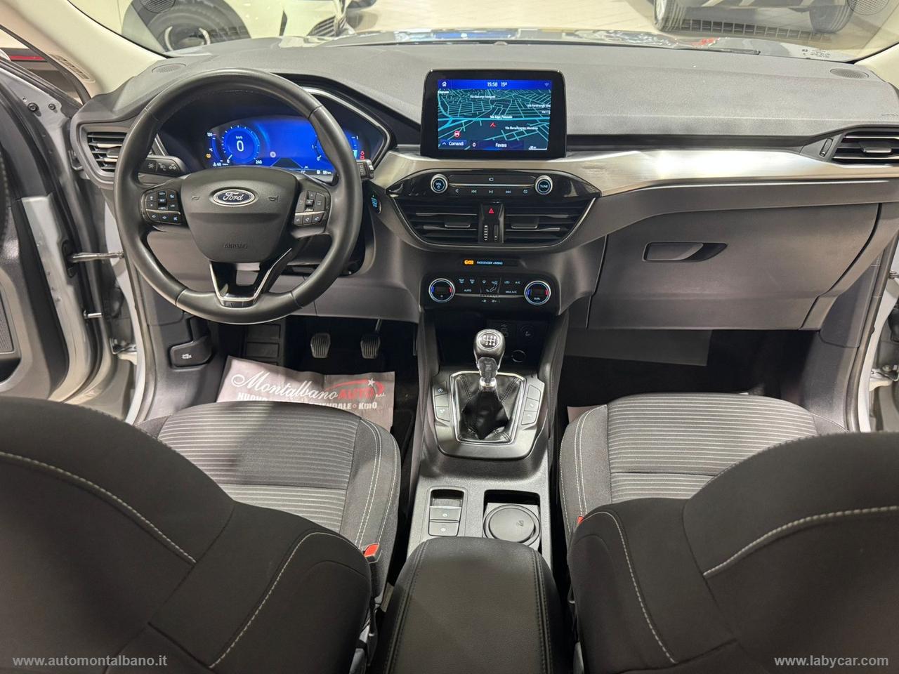 FORD Kuga 2.0 EcoBlue Hybrid 150CV 2WD ST-L.