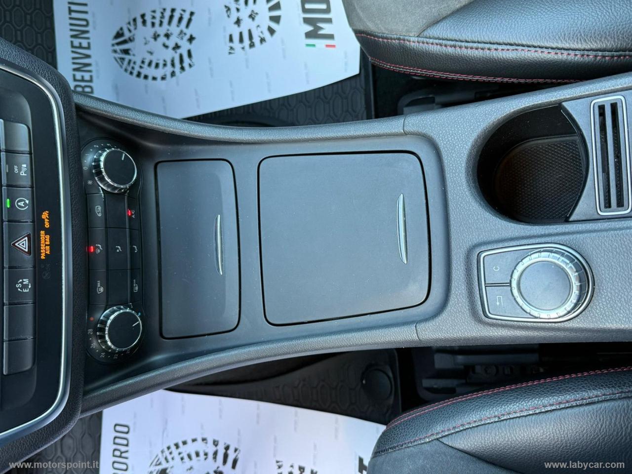 MERCEDES-BENZ GLA 200 CDI Automatic Premium