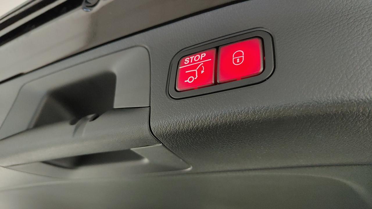 Mercedes-Benz GLA 200 d automatic