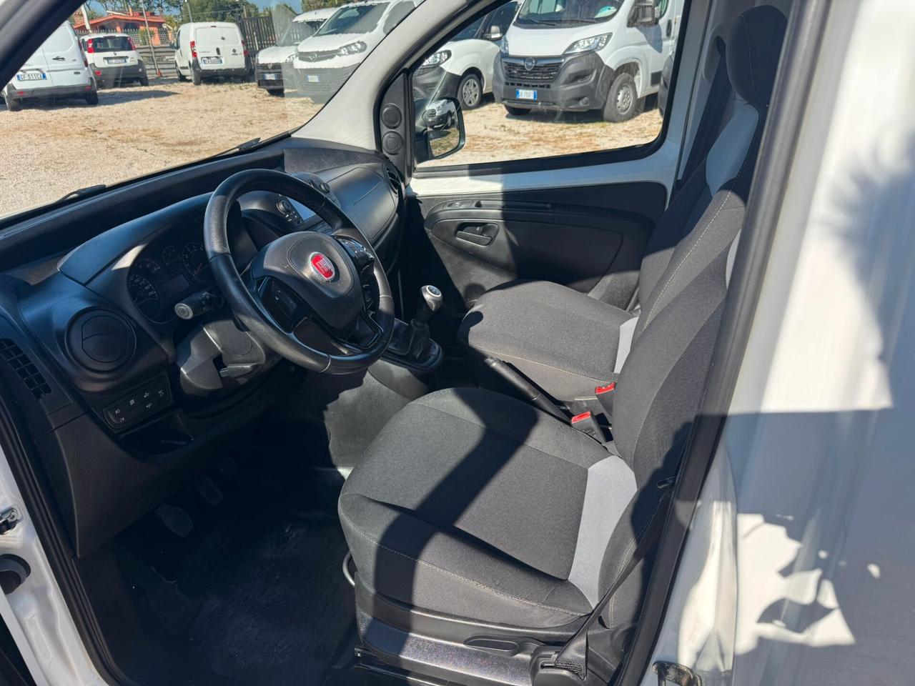 FIAT FIORINO 1.3MJT 95CV E6B 2017