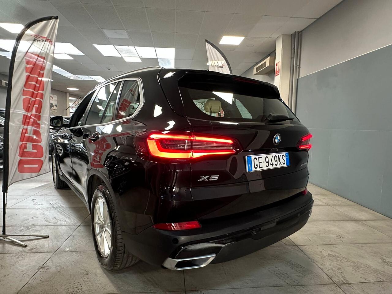 Bmw X5 xDrive25d xLine