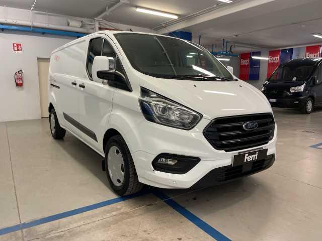 Ford Transit Custom 300 2.0 tdci 170cv trend l2h1 auto e6.2