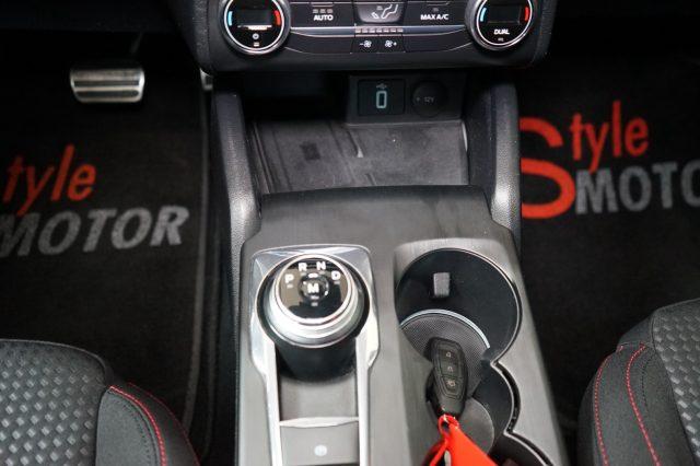 FORD Focus 1.5 EcoBlue 120 CV automatico 5p. ST-Line Co-Pilot