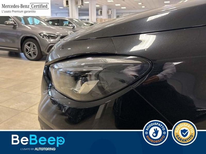 Mercedes-Benz Classe T LONG 180D PREMIUM AUTO