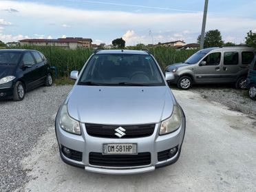 Suzuki SX4 1.9 DDiS 4WD Outdoor Line