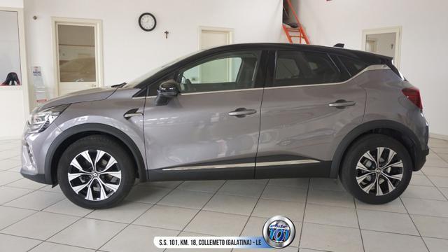 RENAULT Captur TCe 100 CV GPL Techno
