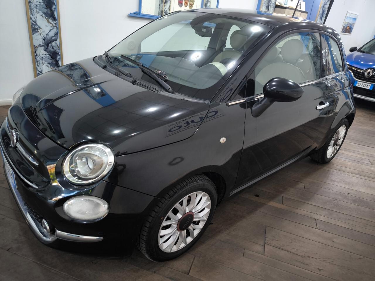 Fiat 500 1.2 Lounge AUTOMATICA