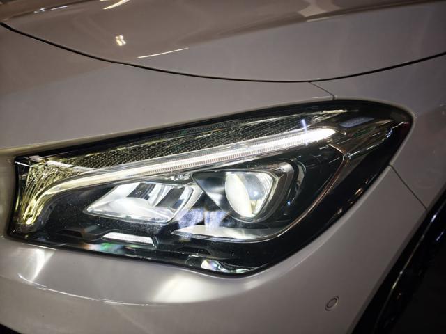 MERCEDES-BENZ CLA 220 SW PREMIUM AMG CV.184 4-MATIC +TETTO+ 18'+PELLE