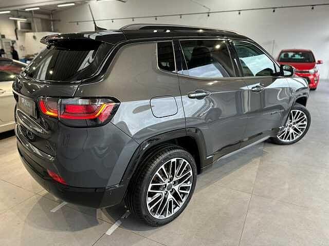 Jeep Compass 1.5 Turbo T4 130 CV MHEV 2WD Summit