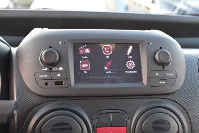 FIAT Fiorino 1.3 MJT 95CV Cargo Adventure