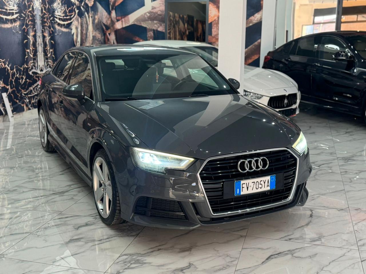 Audi A3 Sedan 30 TDI S tronic Sport
