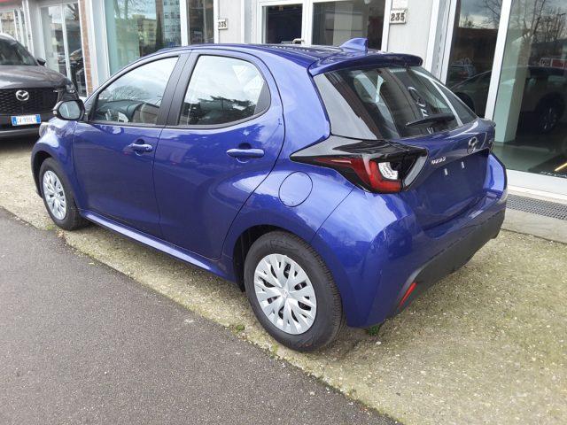 MAZDA 2 FULL HYBRID 1.5 VVT-iE 116cv Prime-Line