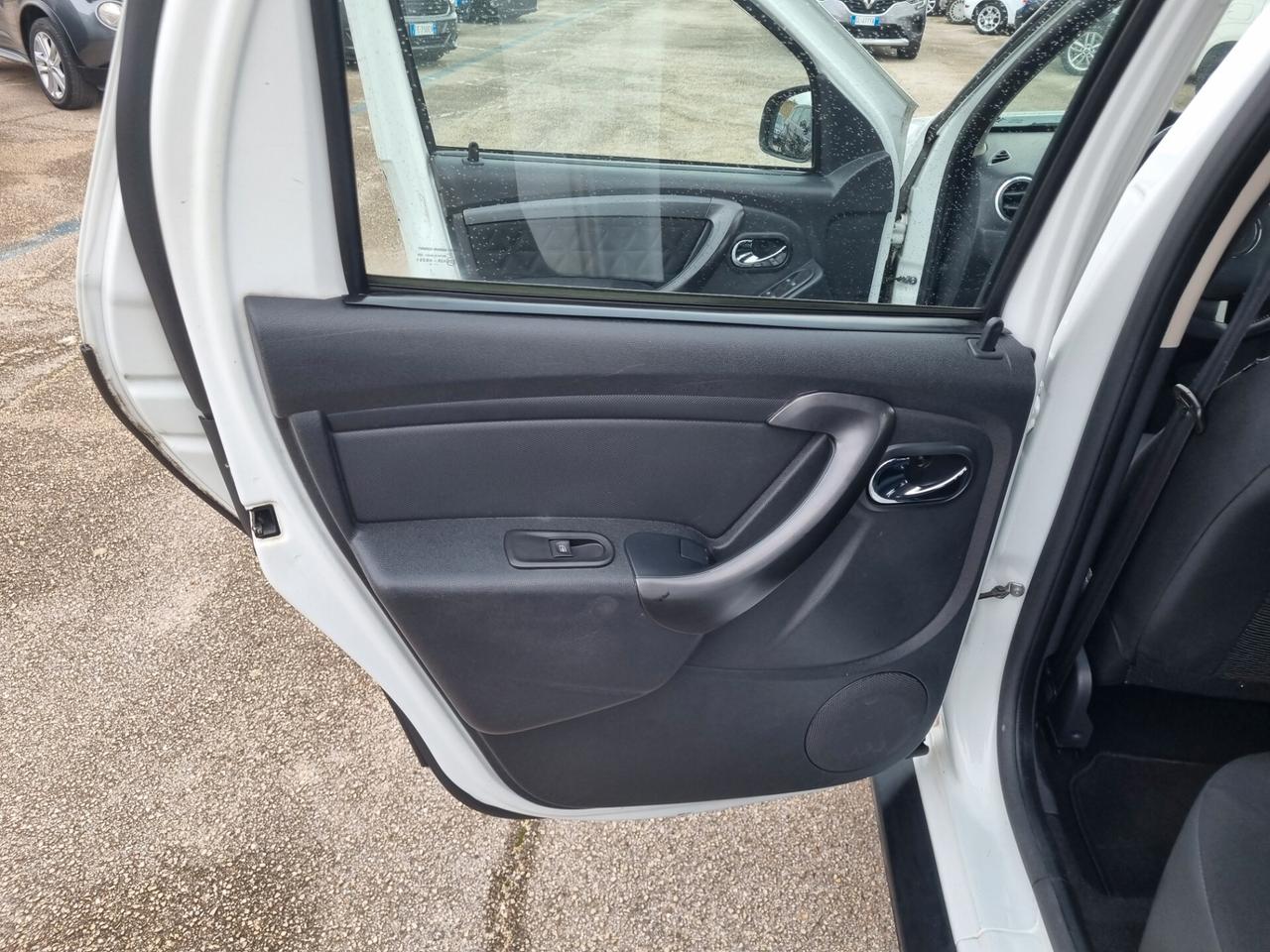 Dacia Duster 1.2 TCe 125CV 4x2 Lauréate