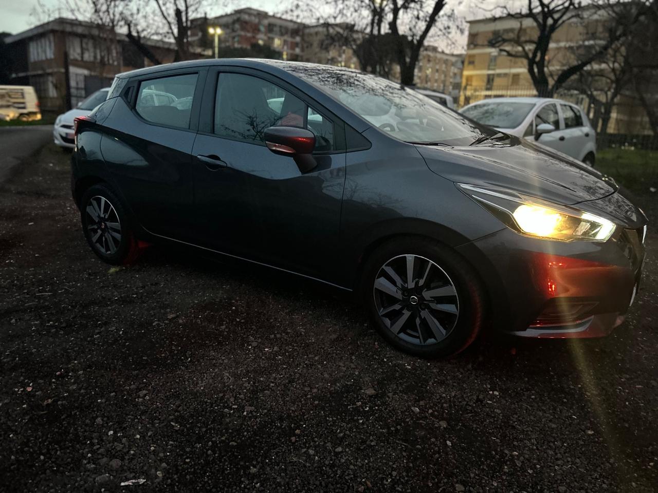 Nissan Micra 1.5 dCi 8V 5 porte N-Connecta