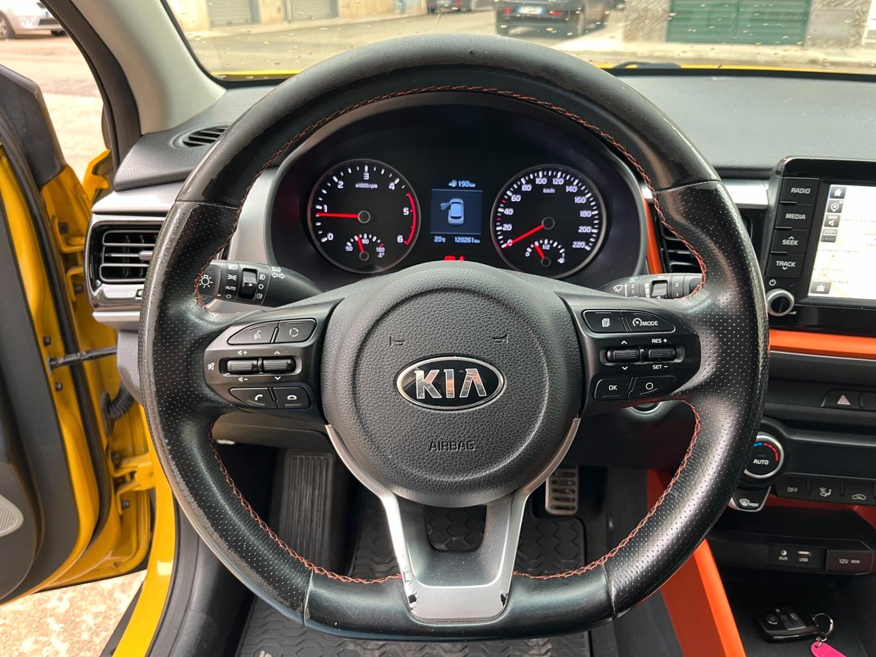 Kia Stonic 1.6 CRDi 110 CV Energy