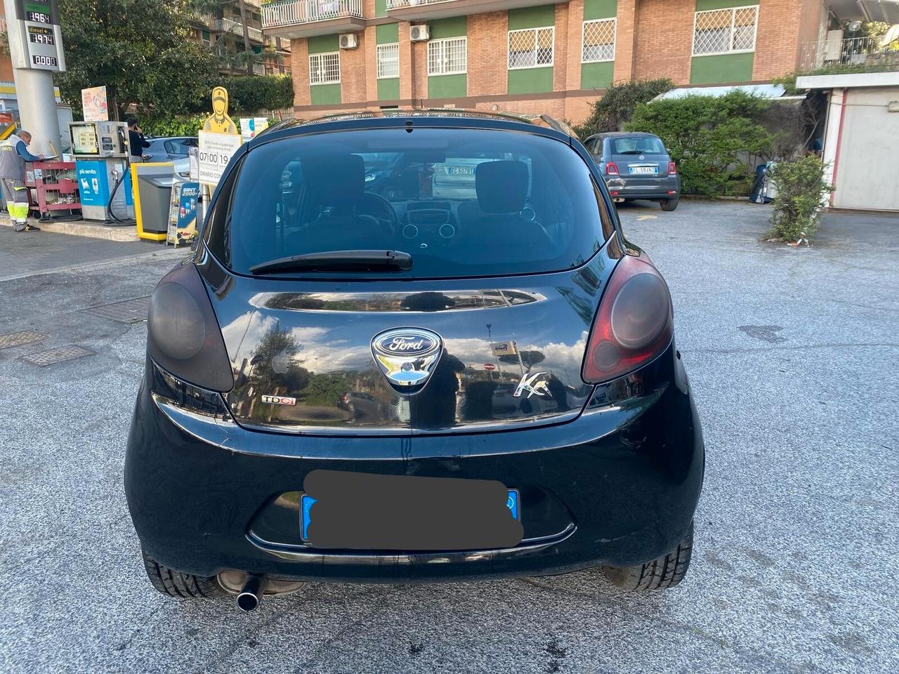 Ford Ka Ka+ 1.3 TDCi 75CV cDPF