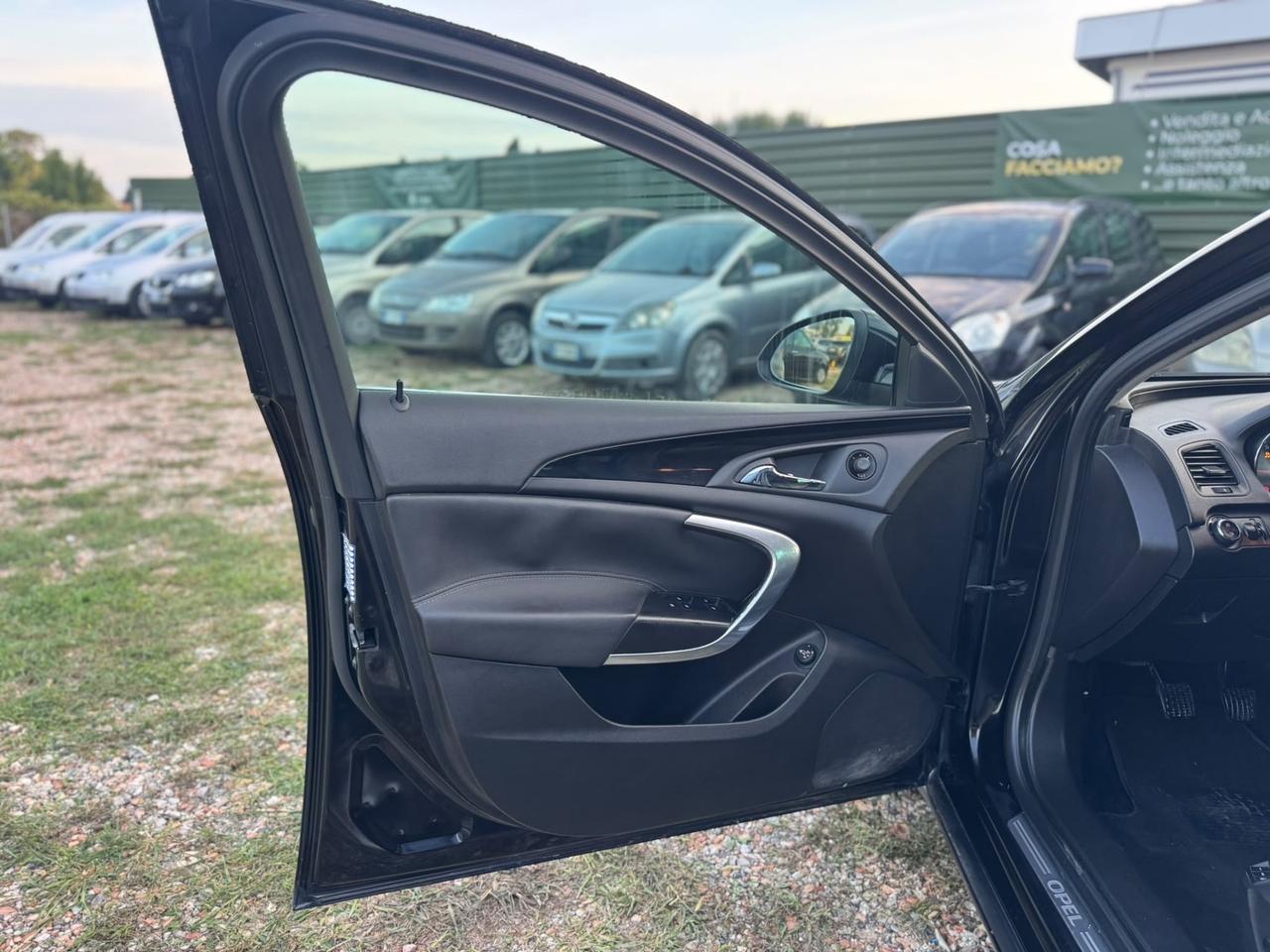 Opel Insignia 2.0 CDTI 160CV Sports Tourer Cosmo