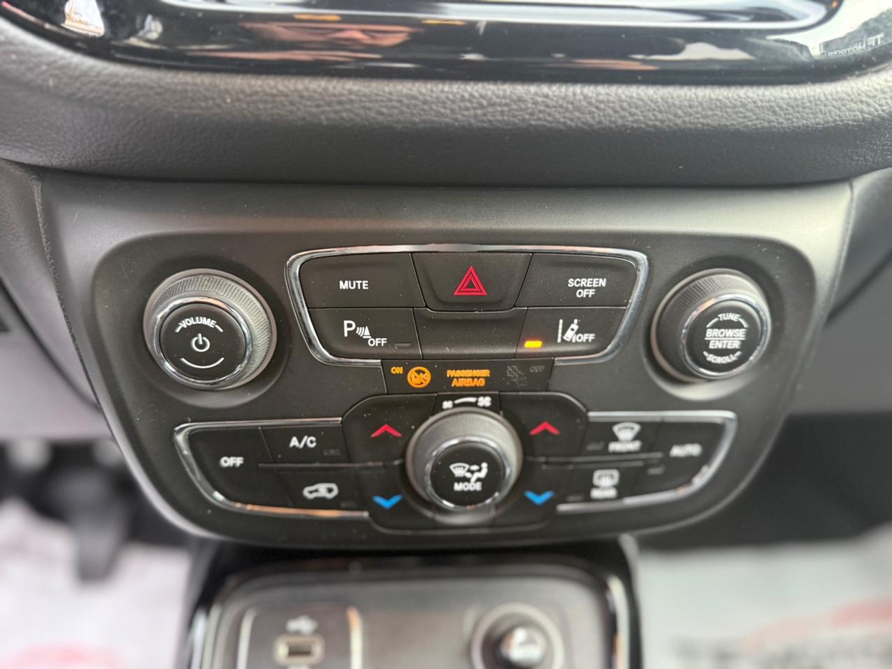 Jeep Compass 1.6 multijet LIMITED - 2018