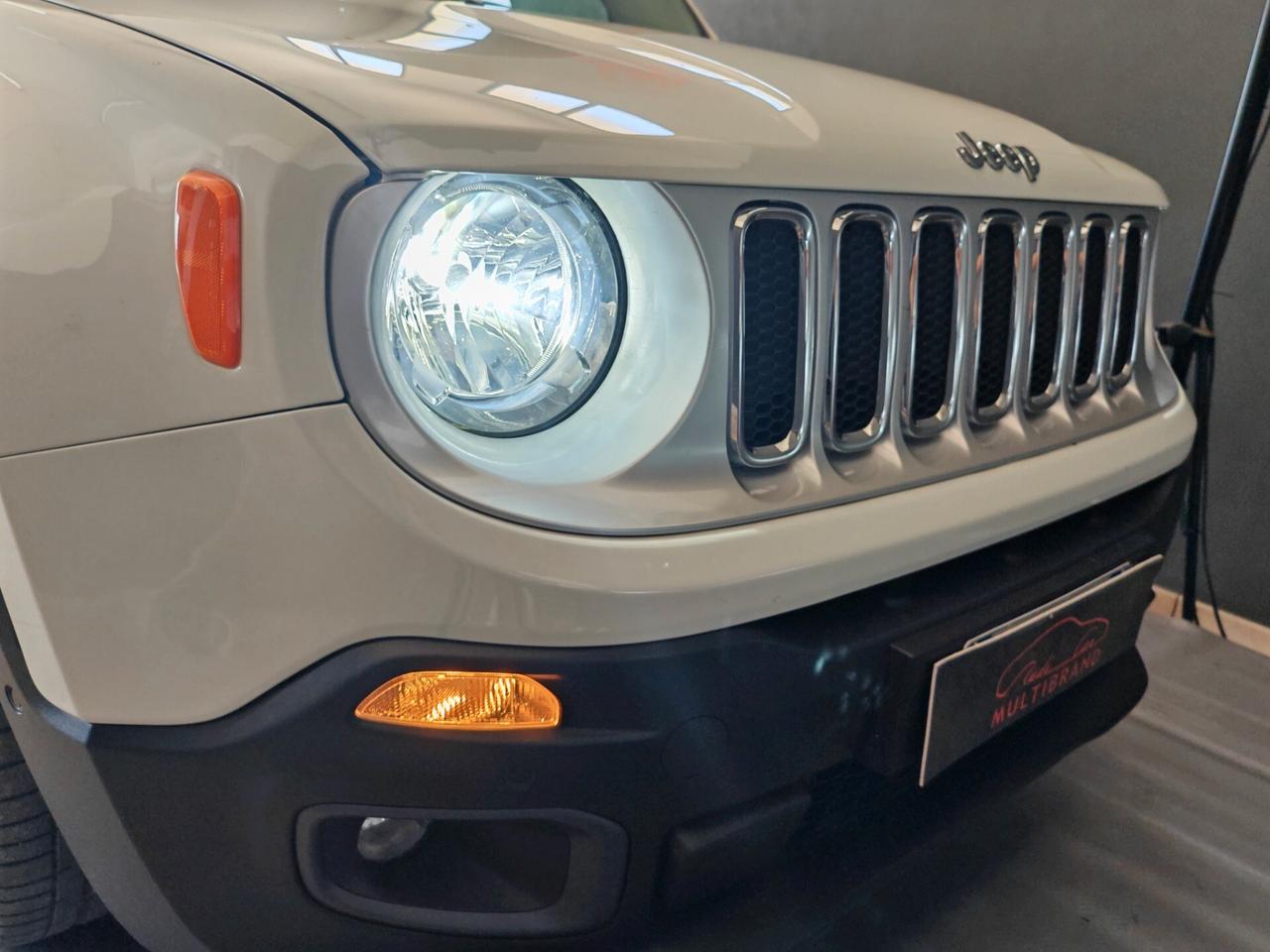 Jeep Renegade 1.6 Mjt DDCT 120 CV Limited