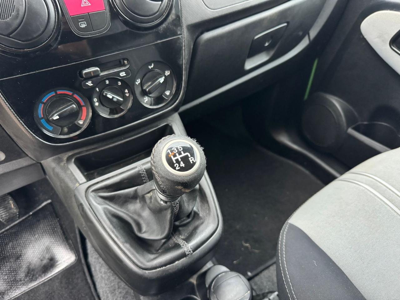 Fiat Qubo 1.4 8V 77 CV Dynamic Natural Power