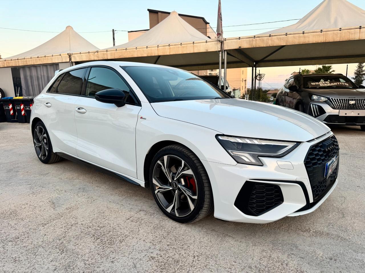 Audi A3 SPB 35 TDI S tronic line edition