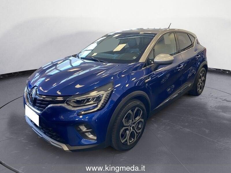 Renault Captur Captur Full Hybrid E-Tech 145 CV Intens