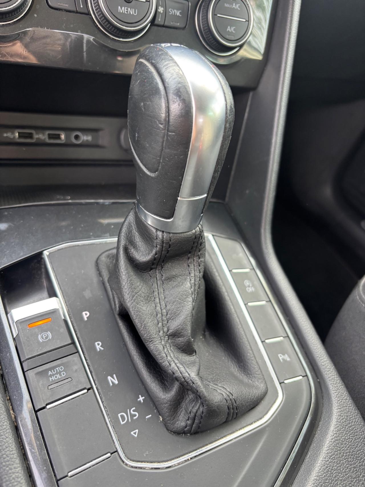 VW TIGUAN 1.4TSI 150CV DSG EXECUTIVE PERFETTA